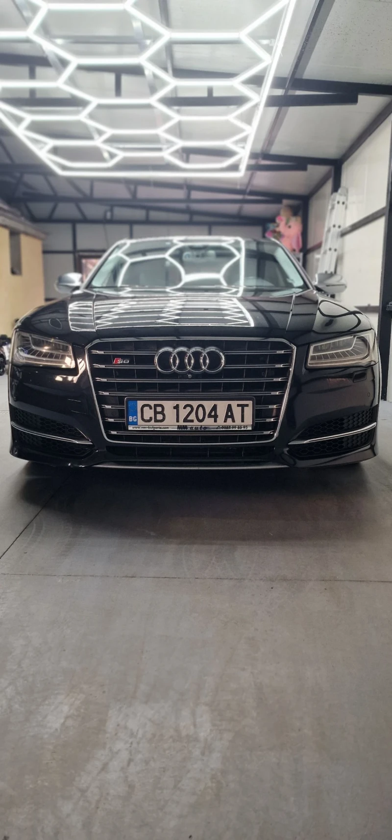 Audi S8 - 31000 € / 60630.73 лв. - 62414026 1 | Car24.bg Audi S8 - 31000 € / 60630.73 лв. - 62414026 1