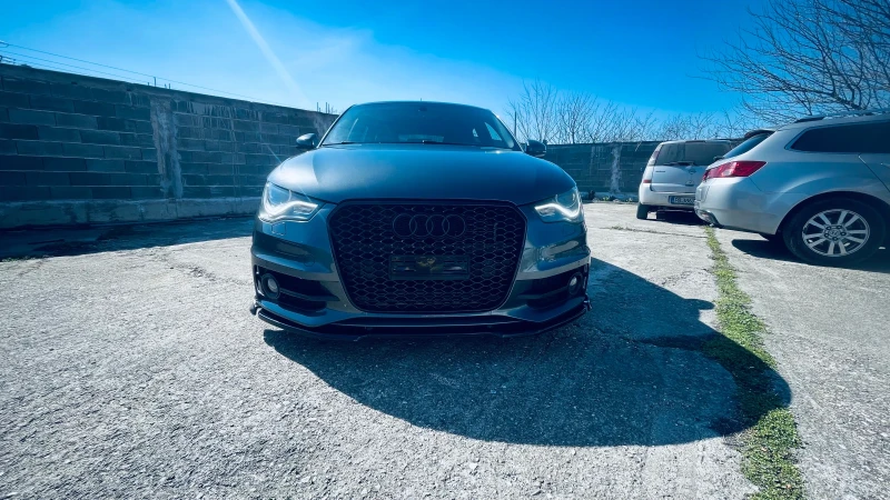 Audi A1 - 8500 € / 16624.56 лв. - 78888059 1 | Car24.bg Audi A1 - 8500 € / 16624.56 лв. - 78888059 1