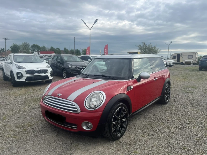 Mini Clubman 1.6i - 3200 € - 37617912 1 | Car24.bg Mini Clubman 1.6i - 3200 € - 37617912 1