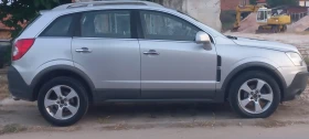 Opel Antara 2.0Dci | Auto.bg — изображение 5 Opel Antara 2.0Dci | Auto.bg — изображение 5
