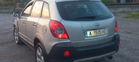 Opel Antara 2.0Dci | Auto.bg — изображение 4 Opel Antara 2.0Dci | Auto.bg — изображение 4