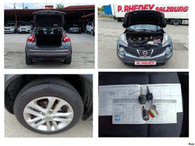 Nissan Juke 1.5 DCi* NAVI* КАМЕРА* ОБСЛУЖЕН* | Auto.bg — изображение 17 Nissan Juke 1.5 DCi* NAVI* КАМЕРА* ОБСЛУЖЕН* | Auto.bg — изображение 17