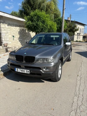 BMW X5 3.0d