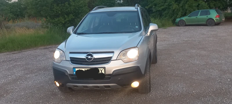 Opel Antara 2.0Dci - 4000 € / 7823.32 лв. - 93892055 1 | Car24.bg Opel Antara 2.0Dci - 4000 € / 7823.32 лв. - 93892055 1