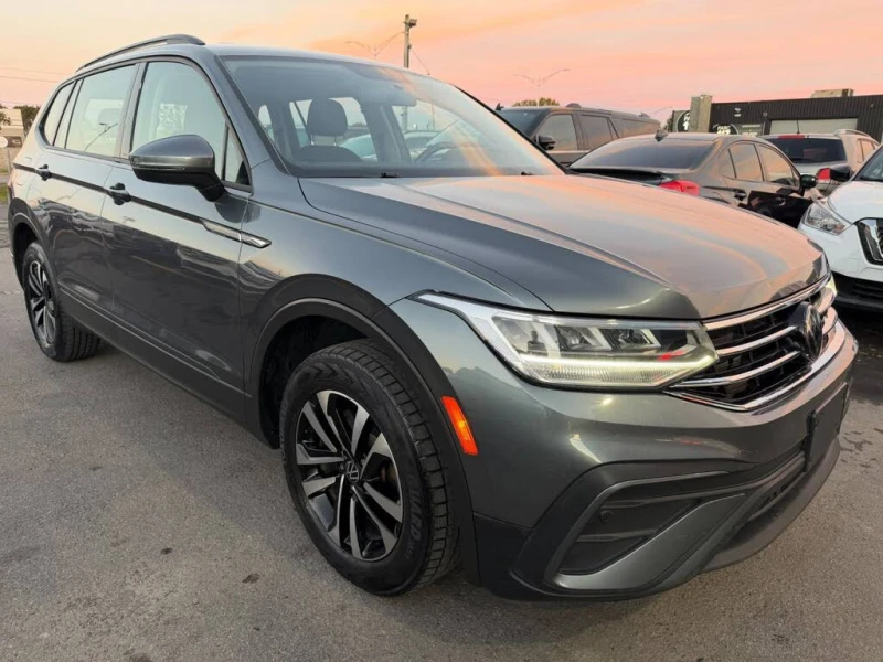 VW Tiguan Trendline 4Motion * ПОДГРЕВ * КАМЕРА * DIGITAL - 17390 € - 44619856 1 | Car24.bg VW Tiguan Trendline 4Motion * ПОДГРЕВ * КАМЕРА * DIGITAL - 17390 € - 44619856 1