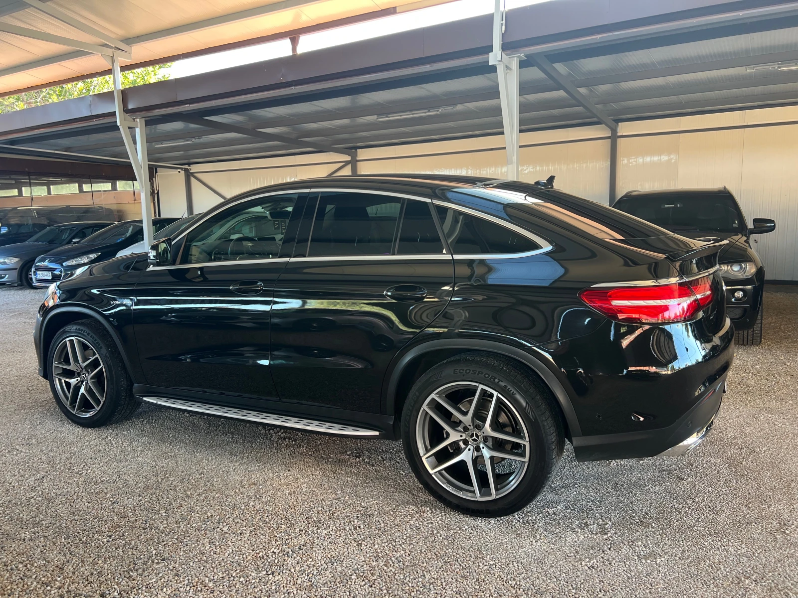 Mercedes-Benz GLE 350 Германия перфект - изображение 9 | Auto.bg Mercedes-Benz GLE 350 Германия перфект - изображение 9