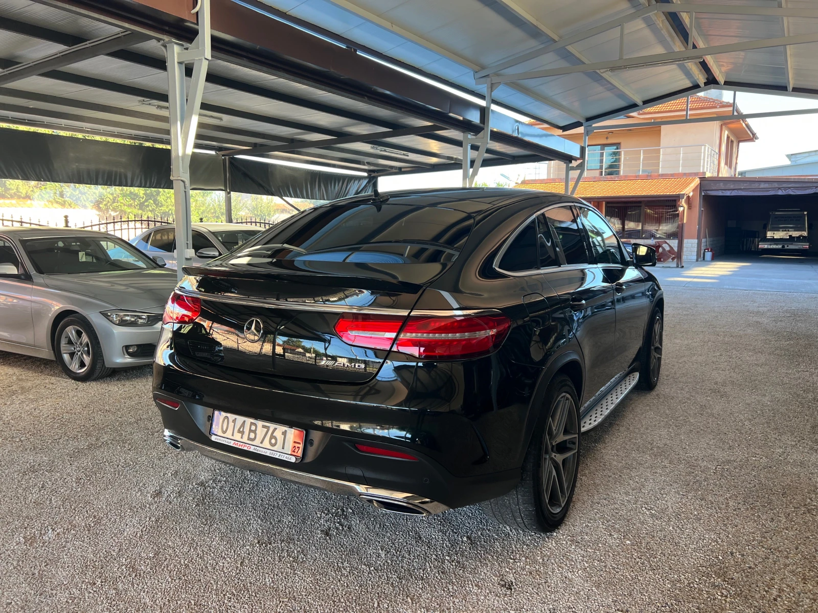 Mercedes-Benz GLE 350 Германия перфект - изображение 5 | Auto.bg Mercedes-Benz GLE 350 Германия перфект - изображение 5