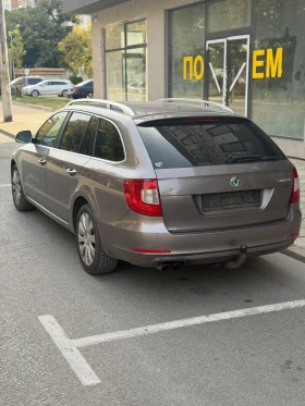 Skoda Superb 2.0 TDI - 4550 € - 83917236 4 | Car24.bg Skoda Superb 2.0 TDI - 4550 € - 83917236 4