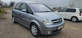 Opel Meriva 1.6i 101кс126000км - 4599 лв. / 2351.43 € - 65812075 3 | Car24.bg Opel Meriva 1.6i 101кс126000км - 4599 лв. / 2351.43 € - 65812075 3