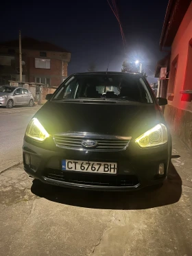Ford C-max 1.8 TDCI TITANIUM - 3500 € / 6845.40 лв. - 29673054 7 | Car24.bg Ford C-max 1.8 TDCI TITANIUM - 3500 € / 6845.40 лв. - 29673054 7