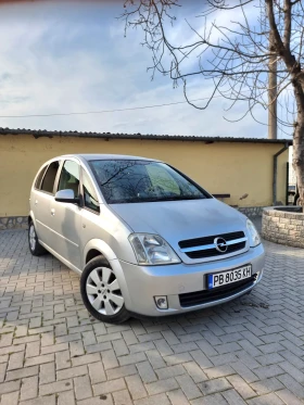 Opel Meriva 1.6 - Car24.bg Opel Meriva 1.6
