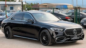 Mercedes-Benz S 350 d= 4Matic= Long= 63 AMG= Distronic= 360* Камера= - 59999 € / 117347.84 лв. - 93129997 3 | Car24.bg Mercedes-Benz S 350 d= 4Matic= Long= 63 AMG= Distronic= 360* Камера= - 59999 € / 117347.84 лв. - 93129997 3