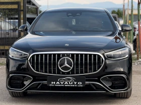 Снимка Mercedes-Benz S 350