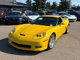 Chevrolet Corvette Z06 Автокредит Цена до България