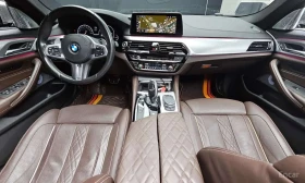 BMW 550 * xDrive * ДИСТРОНИК * ОБДУХВАНЕ * B&W * МАСАЖИ | Auto.bg — изображение 7 BMW 550 * xDrive * ДИСТРОНИК * ОБДУХВАНЕ * B&W * МАСАЖИ | Auto.bg — изображение 7