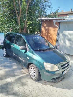 Hyundai Getz Газ/Бензин 1.1 | Auto.bg — изображение 5 Hyundai Getz Газ/Бензин 1.1 | Auto.bg — изображение 5