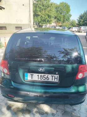 Hyundai Getz Газ/Бензин 1.1 | Auto.bg — изображение 4 Hyundai Getz Газ/Бензин 1.1 | Auto.bg — изображение 4