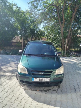 Hyundai Getz Газ/Бензин 1.1 | Auto.bg — изображение 2 Hyundai Getz Газ/Бензин 1.1 | Auto.bg — изображение 2