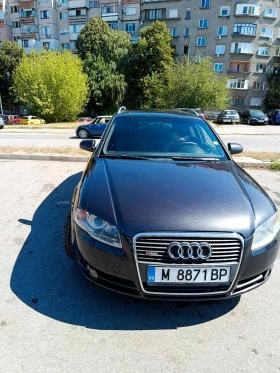Audi A4 B7 - Car24.bg Audi A4 B7