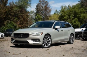 Снимка Volvo V60