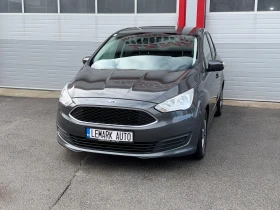 Ford C-max 1.0I NAVI KLIMATRONIK 6-SPEED EVRO 6B ЛИЗИНГ | Auto.bg — изображение 4 Ford C-max 1.0I NAVI KLIMATRONIK 6-SPEED EVRO 6B ЛИЗИНГ | Auto.bg — изображение 4
