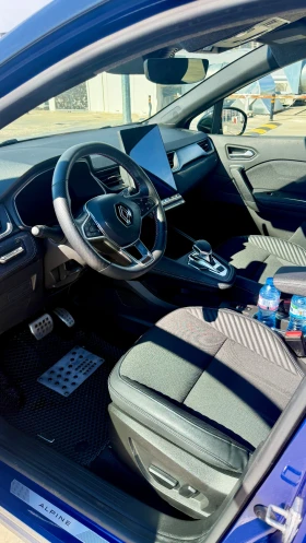 Renault Captur 1.3 tce 160 Espirit Alpine, 360 камера, Гаранция - 24900 € - 50360462 9 | Car24.bg Renault Captur 1.3 tce 160 Espirit Alpine, 360 камера, Гаранция - 24900 € - 50360462 9