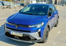 Renault Captur 1.3 tce 160 Espirit Alpine, 360 камера, Гаранция - Car24.bg Renault Captur 1.3 tce 160 Espirit Alpine, 360 камера, Гаранция