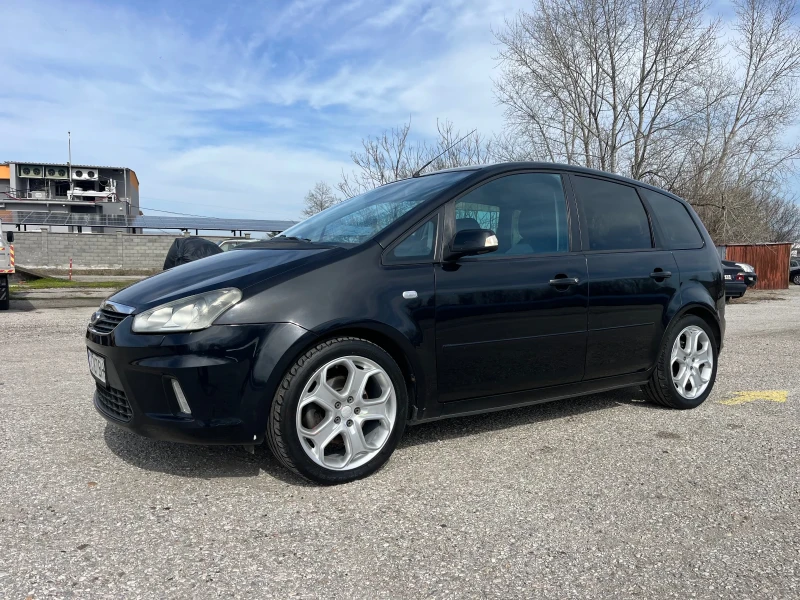 Ford C-max 1.8 TDCI TITANIUM - 3500 € / 6845.40 лв. - 29673054 1 | Car24.bg Ford C-max 1.8 TDCI TITANIUM - 3500 € / 6845.40 лв. - 29673054 1