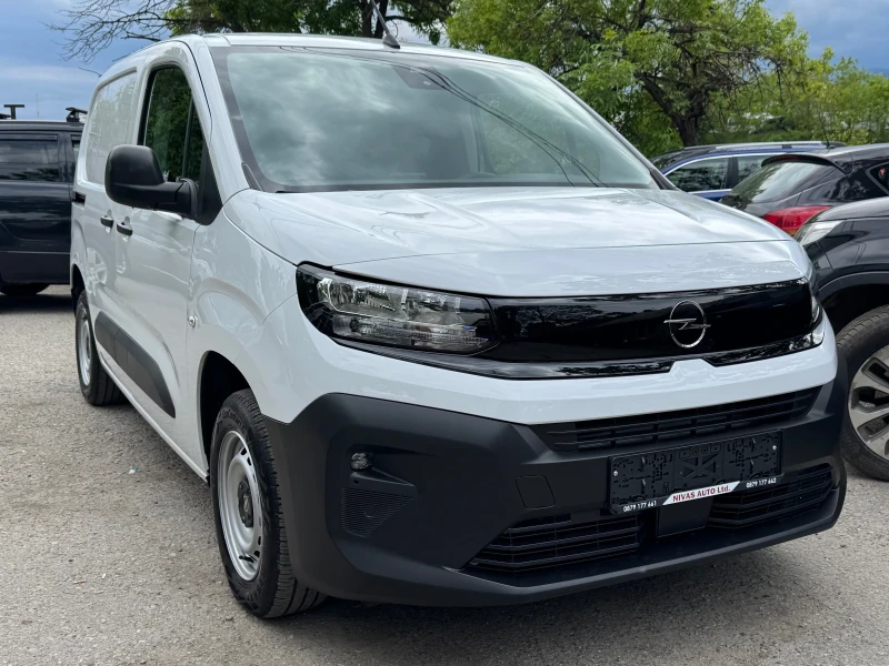 Opel Combo Нова Кола! - 19999 € / 39114.64 лв. - 62312862 1 | Car24.bg Opel Combo Нова Кола! - 19999 € / 39114.64 лв. - 62312862 1