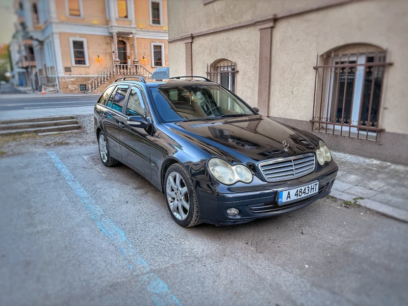 Mercedes-Benz C 200 180 - 3950 € - 60264842 1 | Car24.bg Mercedes-Benz C 200 180 - 3950 € - 60264842 1
