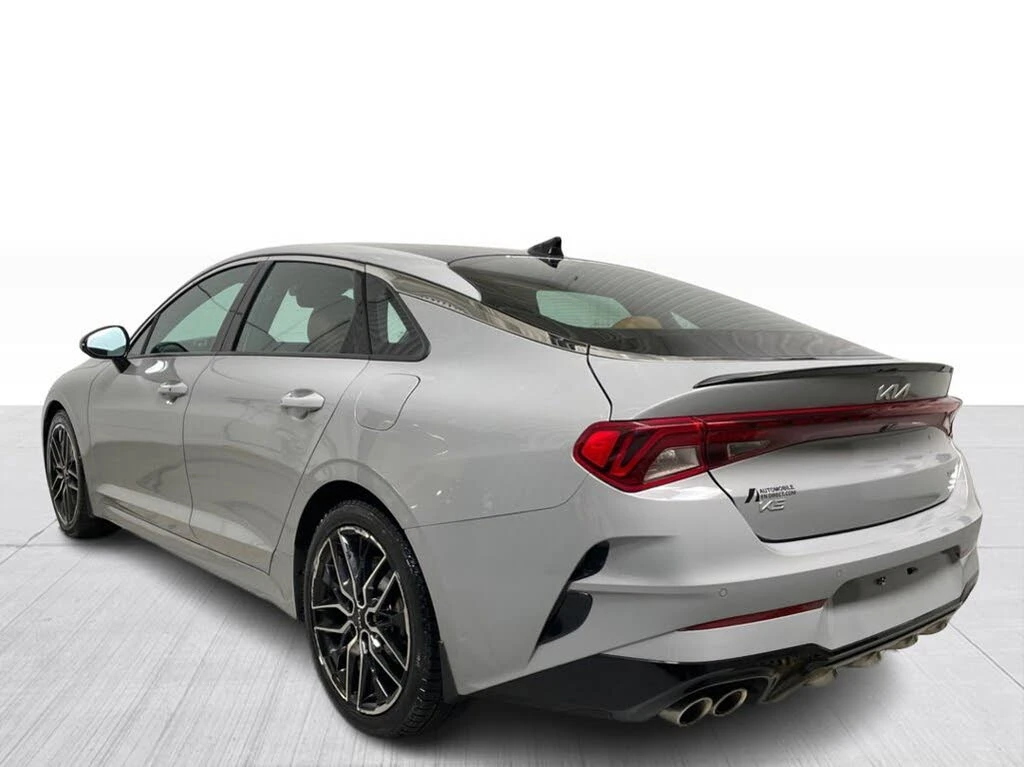 Kia K5 GT FWD* АвтоКредит* (ЦЕНА ДО БГ) - изображение 3 | Auto.bg Kia K5 GT FWD* АвтоКредит* (ЦЕНА ДО БГ) - изображение 3