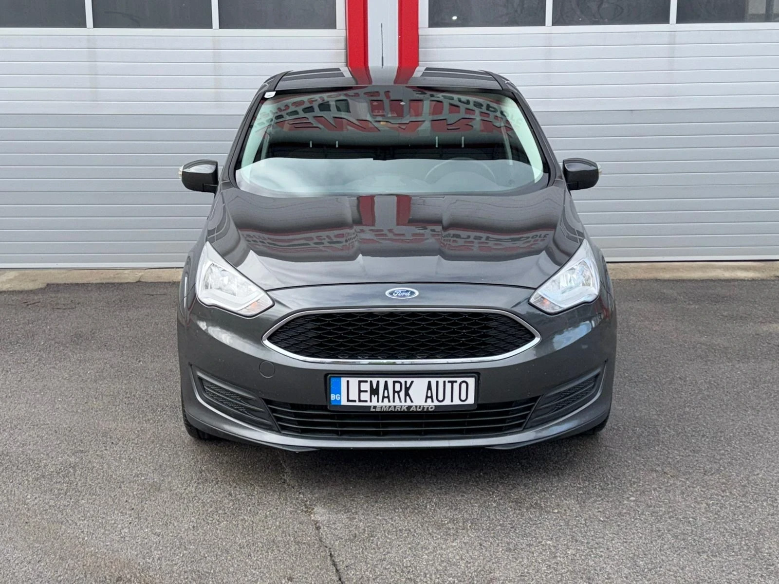 Ford C-max 1.0I NAVI KLIMATRONIK 6-SPEED EVRO 6B ЛИЗИНГ | Auto.bg — изображение 1 Ford C-max 1.0I NAVI KLIMATRONIK 6-SPEED EVRO 6B ЛИЗИНГ | Auto.bg — изображение 1