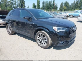 Audi Q3 45 TFSI S LINE QUATTRO TIPTRONIC
