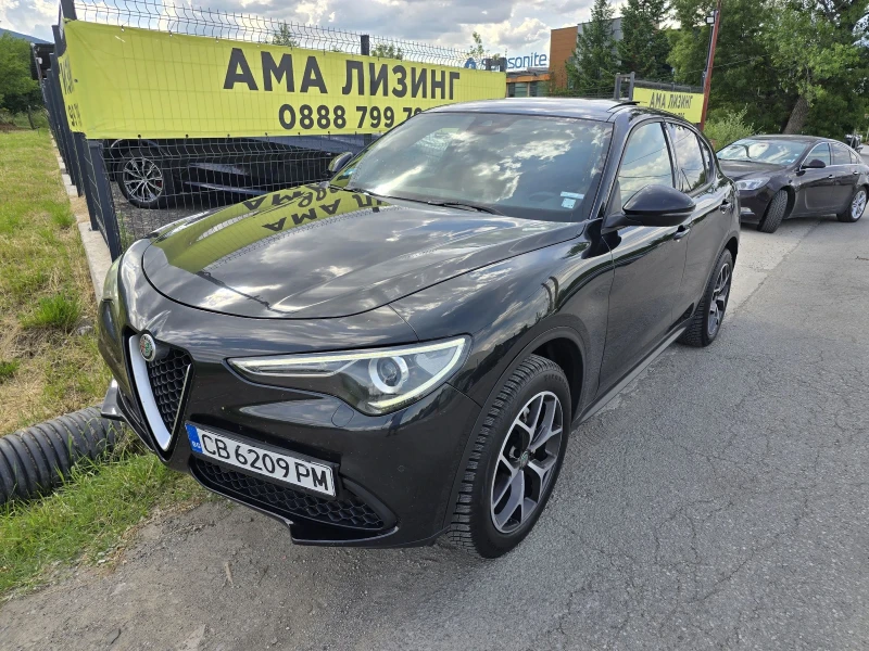 Alfa Romeo Stelvio Q4/PREMIUM/KEYLESS/CAMERA - 14995 € / 29327.67 лв. - 79557157 1 | Car24.bg Alfa Romeo Stelvio Q4/PREMIUM/KEYLESS/CAMERA - 14995 € / 29327.67 лв. - 79557157 1