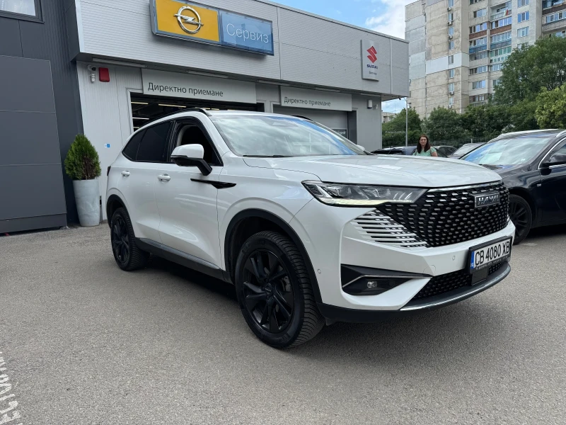 Haval H6 H6 HEV FULL HYBRID SUPREME - 27500 € / 53785.32 лв. - 74772939 1 | Car24.bg Haval H6 H6 HEV FULL HYBRID SUPREME - 27500 € / 53785.32 лв. - 74772939 1
