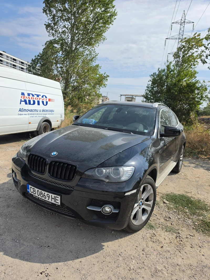 BMW X6 4.0d - 6500 € - 43881135 1 | Car24.bg BMW X6 4.0d - 6500 € - 43881135 1