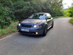 Audi S3 1.8 turbo Quattro BAM | Auto.bg — изображение 13 Audi S3 1.8 turbo Quattro BAM | Auto.bg — изображение 13