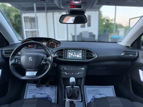 Peugeot 308 1.6HDI* 120кс* ЕВРО 6* НИДЕРЛАНДИЯ* ПАНОРАМА | Auto.bg — изображение 10 Peugeot 308 1.6HDI* 120кс* ЕВРО 6* НИДЕРЛАНДИЯ* ПАНОРАМА | Auto.bg — изображение 10
