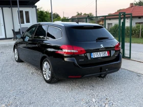Peugeot 308 1.6HDI* 120кс* ЕВРО 6* НИДЕРЛАНДИЯ* ПАНОРАМА | Auto.bg — изображение 4 Peugeot 308 1.6HDI* 120кс* ЕВРО 6* НИДЕРЛАНДИЯ* ПАНОРАМА | Auto.bg — изображение 4