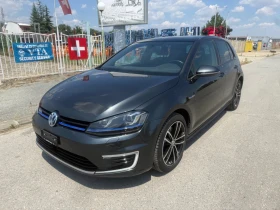 VW Golf GTE ШВЕЙЦАРИЯ