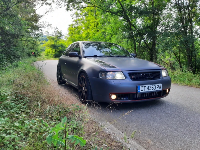 Audi S3 1.8 turbo Quattro BAM - 7770 € / 15196.80 лв. - 68923020 1 | Car24.bg Audi S3 1.8 turbo Quattro BAM - 7770 € / 15196.80 лв. - 68923020 1