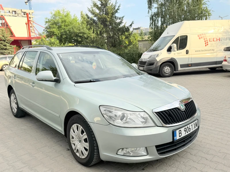 Skoda Octavia 1.6 TDI 105кс Швейцария - 3700 € - 93467225 1 | Car24.bg Skoda Octavia 1.6 TDI 105кс Швейцария - 3700 € - 93467225 1