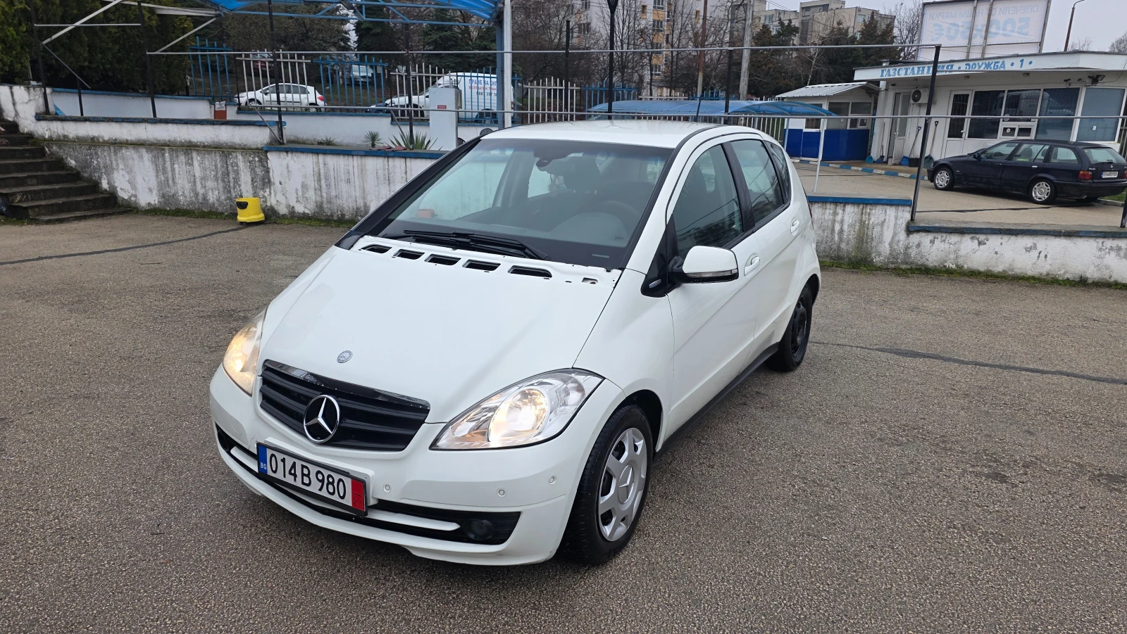 Mercedes-Benz A 160 2.0d | Auto.bg — изображение 1 Mercedes-Benz A 160 2.0d | Auto.bg — изображение 1