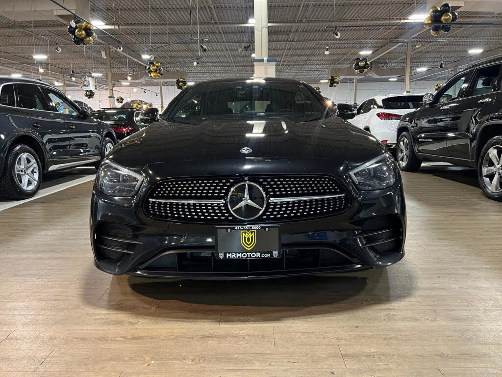 Mercedes-Benz E 450 COUPE* 4MATIC* AMG LINE* BURMESTER* NIGHT PCK* 360 | Auto.bg — изображение 1 Mercedes-Benz E 450 COUPE* 4MATIC* AMG LINE* BURMESTER* NIGHT PCK* 360 | Auto.bg — изображение 1