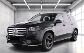 Mercedes-Benz GLS 350 d 4Matic = AMG Line = Premium Plus Гаранция - Car24.bg Mercedes-Benz GLS 350 d 4Matic = AMG Line = Premium Plus Гаранция