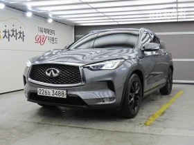 Infiniti QX50 2.0* VC-Turbo