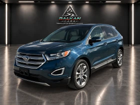 Ford Edge AWD* Обдух* Подгрев* Шибидах* Навигация* Ambient*