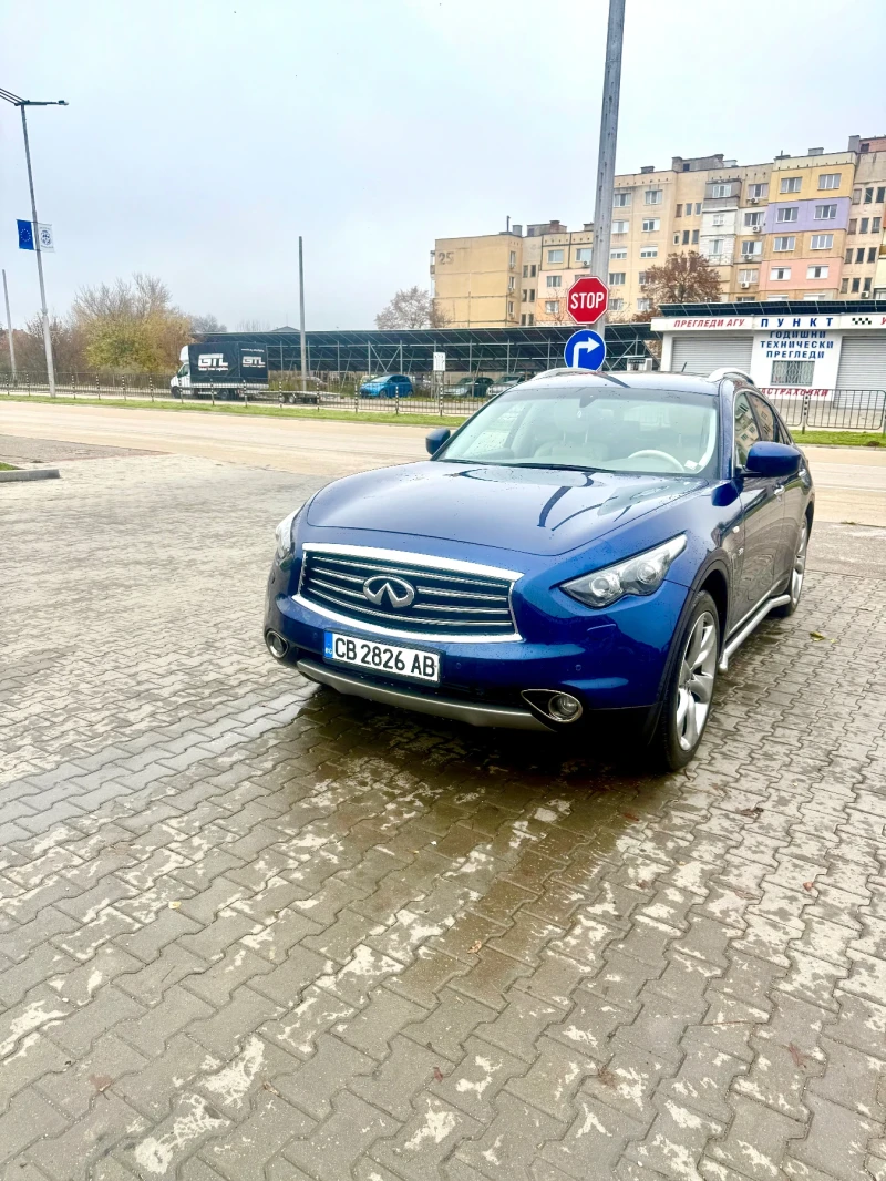 Infiniti QX70 ПРОМО* РЕАЛНИ КИЛОМЕТРИ* ИСТИНСКА - 29999 лв. / 15338.25 € - 64011315 1 | Car24.bg Infiniti QX70 ПРОМО* РЕАЛНИ КИЛОМЕТРИ* ИСТИНСКА - 29999 лв. / 15338.25 € - 64011315 1