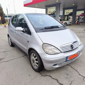 Mercedes-Benz A 160 ГАЗ/БЕНЗИН 1 - Car24.bg Mercedes-Benz A 160 ГАЗ/БЕНЗИН 1