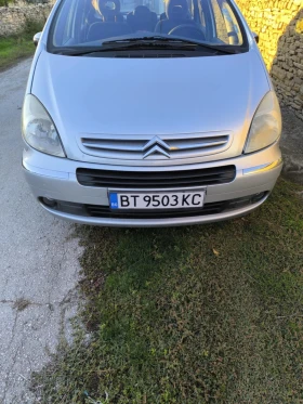 Снимка Citroen Xsara picass...